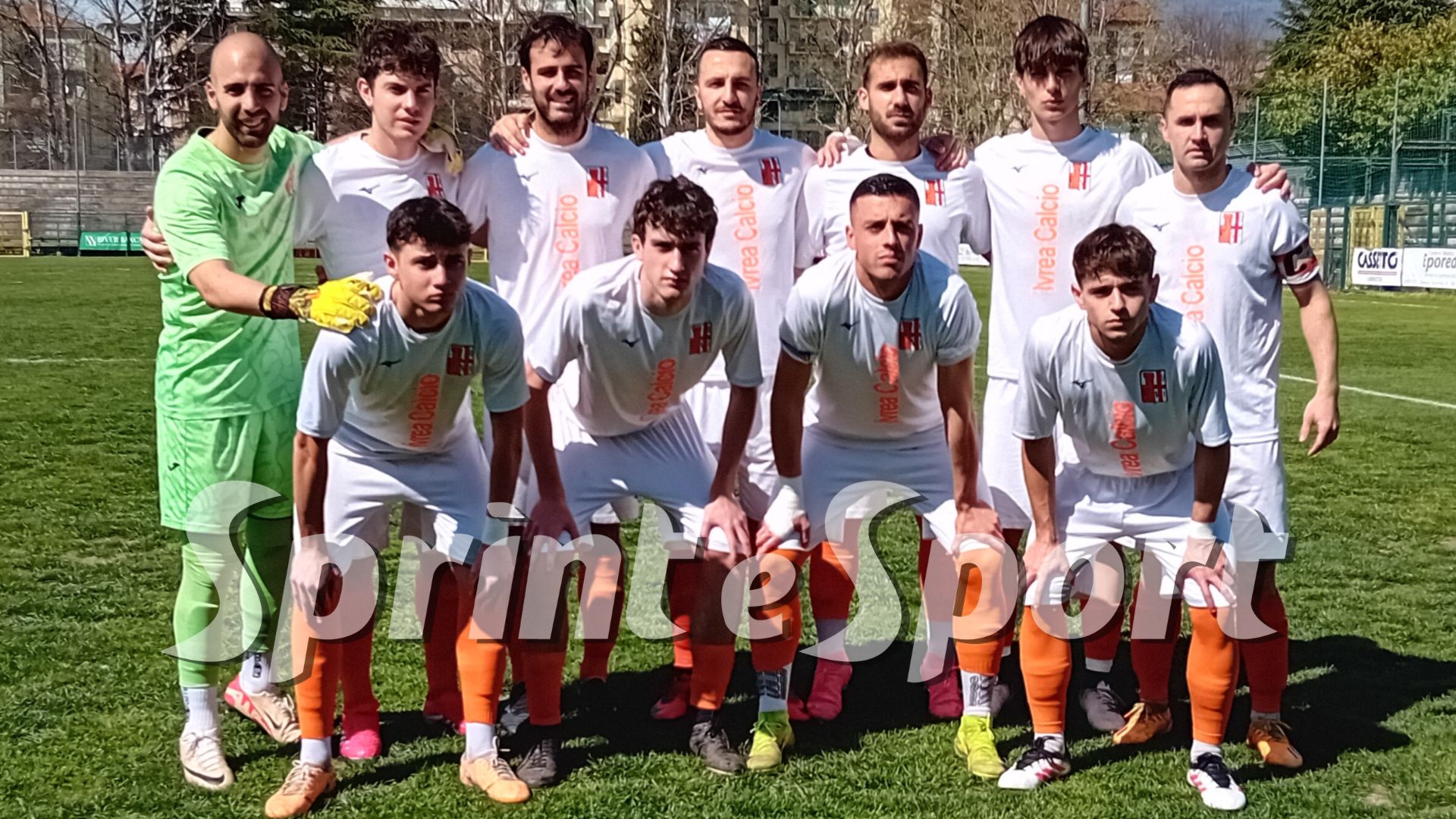 IVREA-FULGOR CHIAVAZZESE PROMOZIONE - SQUADRA IVREA