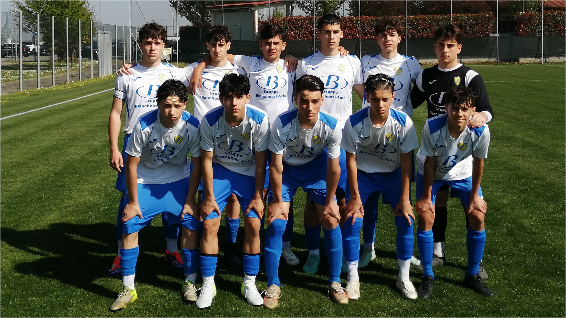 Pergolettese U15 6apr25