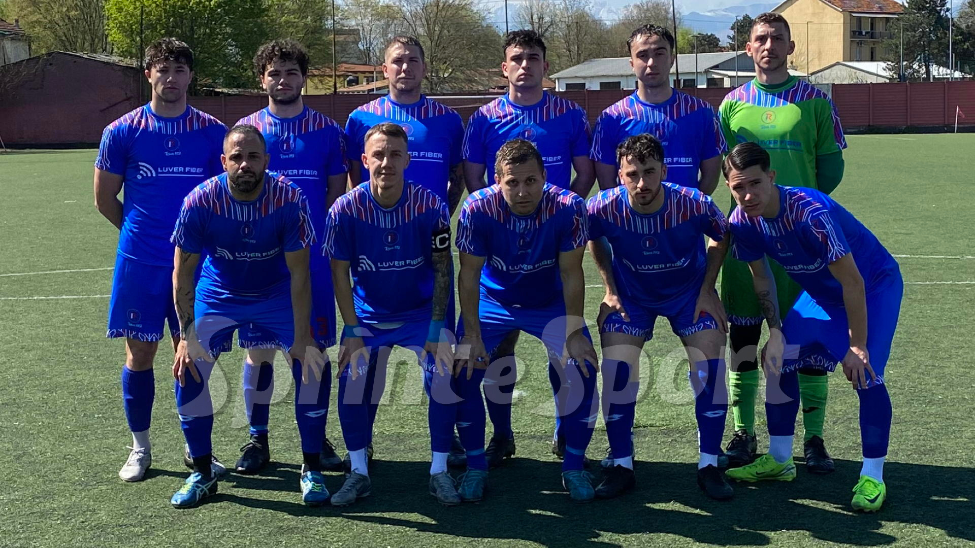 RIVER 1951, SPAZIO TALENT SOCCER, PRIMA CATEGORIA PIEMONTE, FOTO SQUADRA RIVER 1951