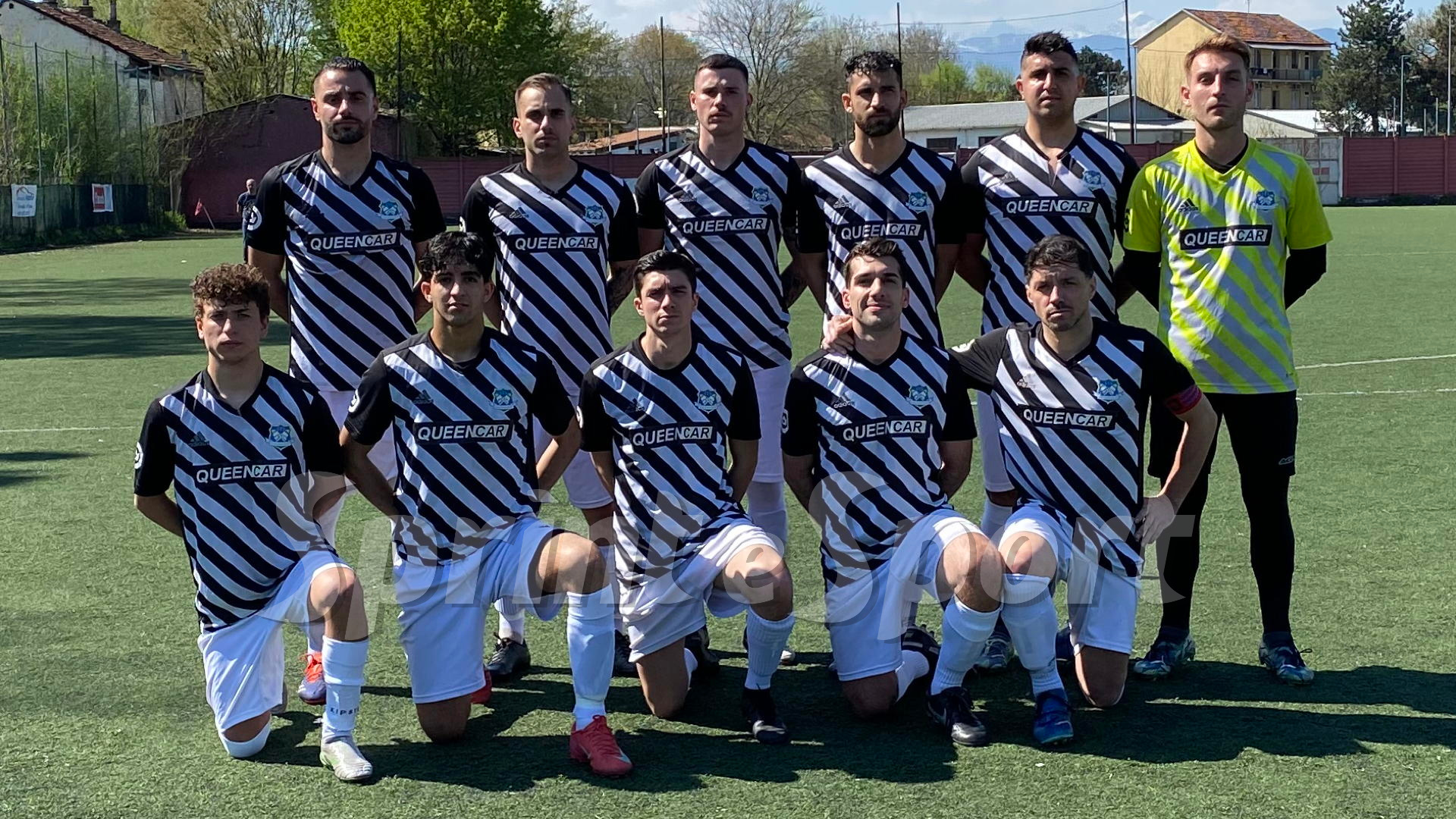 RIVER 1951, SPAZIO TALENT SOCCER, PRIMA CATEGORIA PIEMONTE, FOTO SQUADRA SPAZIO TALENT SOCCER