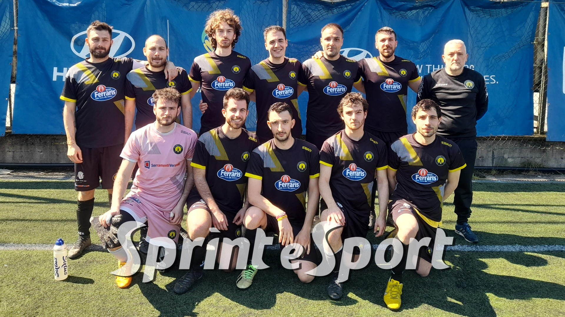 TERZA CATEGORIA TORINO AUXILIUM SAN LUIGI ANTONELLIANA FOTO ANTONELLIANA