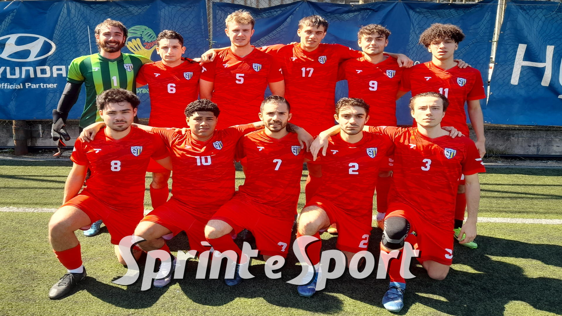 TERZA CATEGORIA TORINO AUXILIUM SAN LUIGI ANTONELLIANA FOTO SAN LUIGI