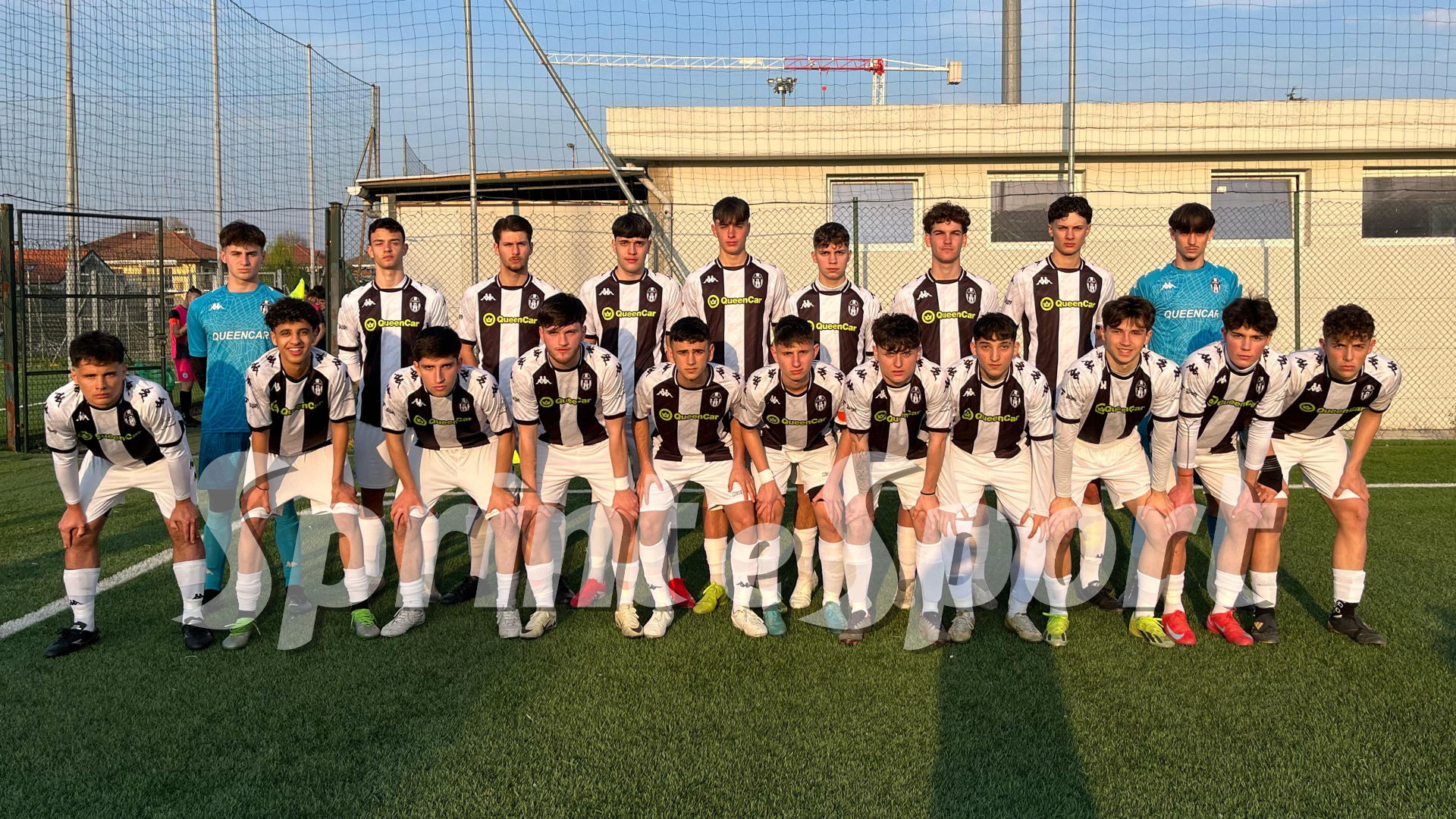 UNDER 19 PIEMONTE LASCARIS BAVENO STRESA FOTO LASCARIS