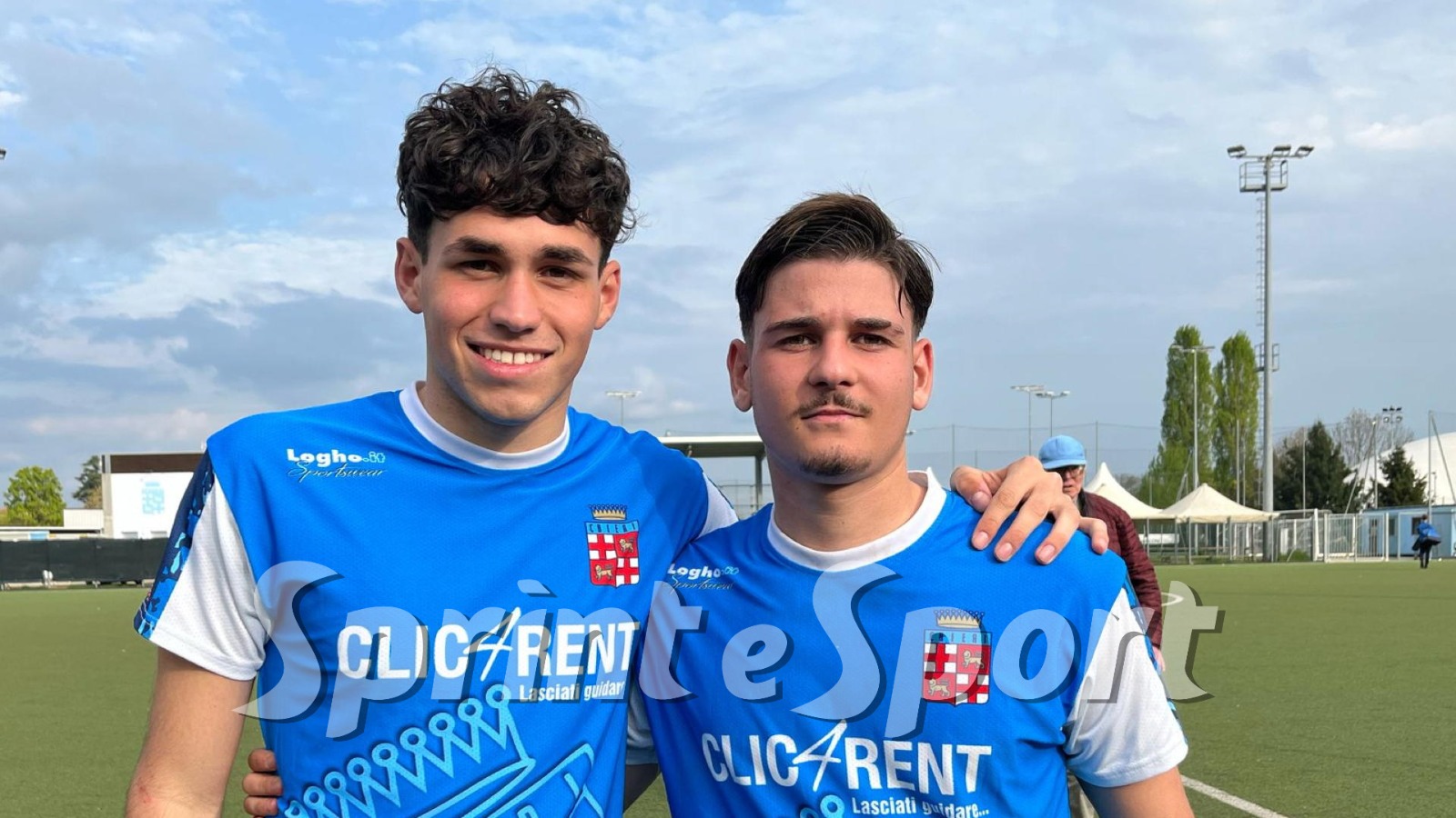Foto di squadra del Chieri U19