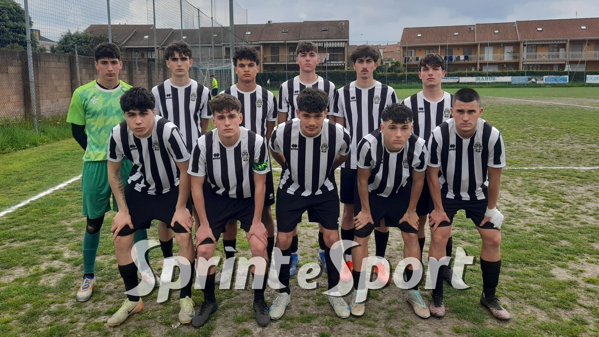 COPPA PIEMONTE UNDER 19 SETTIMO BIELLESE FOTO BIELLESE