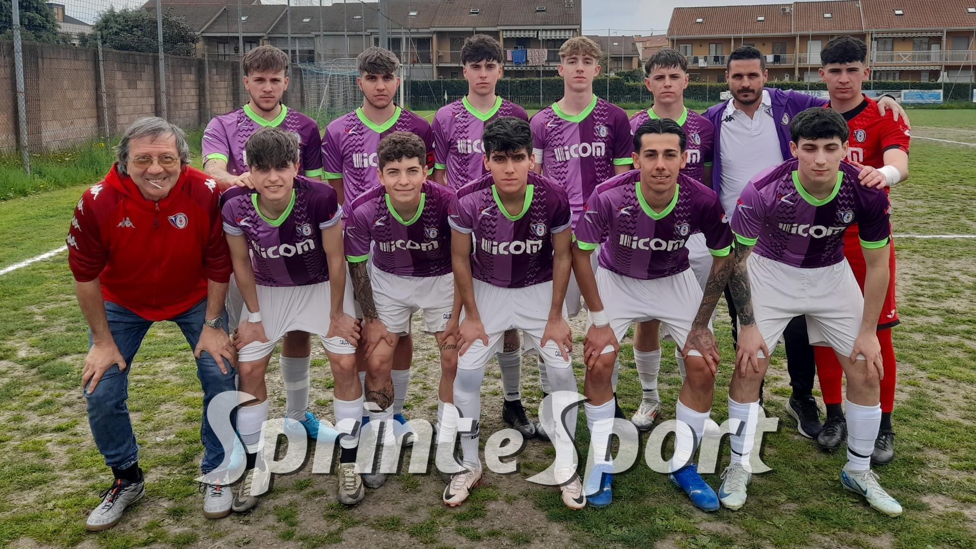 COPPA PIEMONTE UNDER 19 SETTIMO BIELLESE FOTO SETTIMO