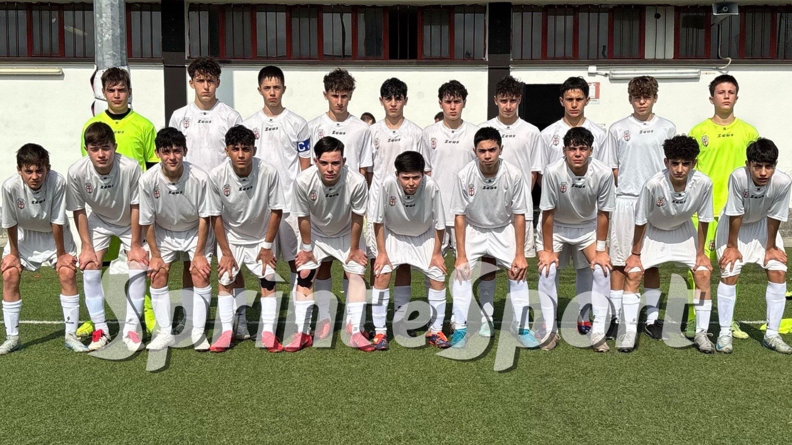 Pro Vercelli Under 14