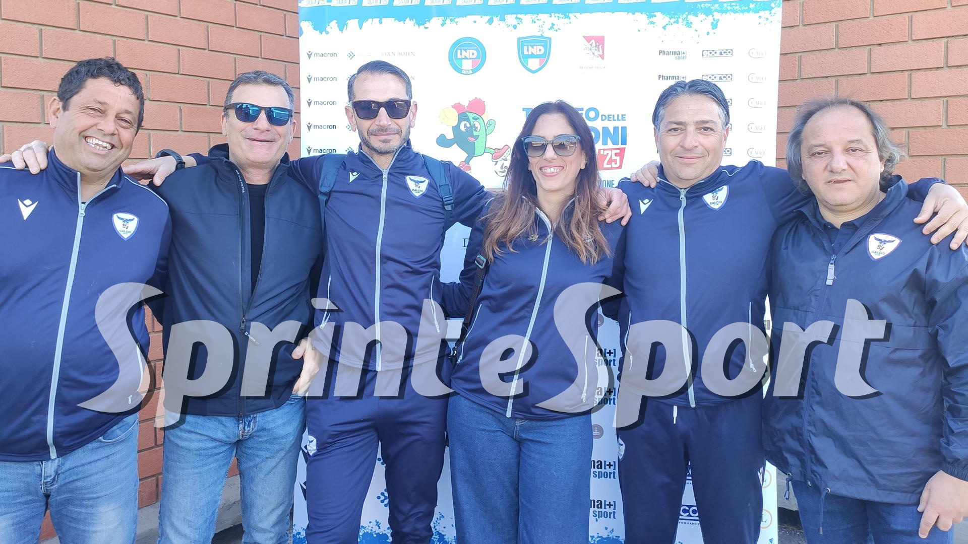 SPORT CLUB SANTA VENERIA TORNEO DELLE REGIONI 2025