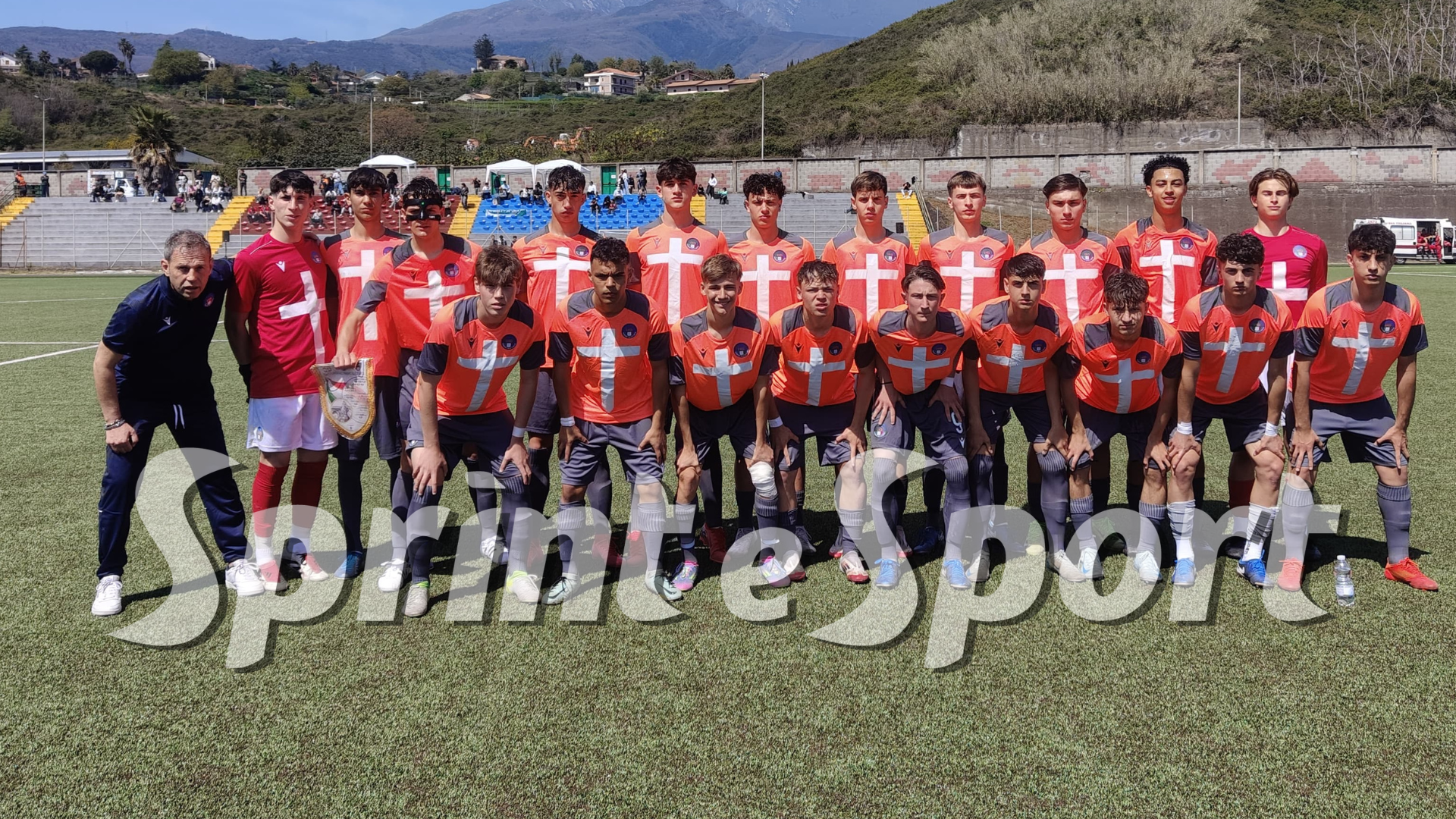 TORNEO DELLE REGIONI 2025 PIEMONTE VDA UMBRIA UNDER 17 PIEMONTE