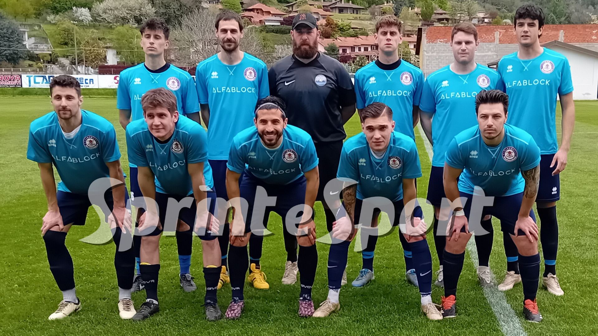 BOLLENGO-VALCHIUSELLA SECONDA CATEGORIA - SQUADRA VALCHIUSELLA