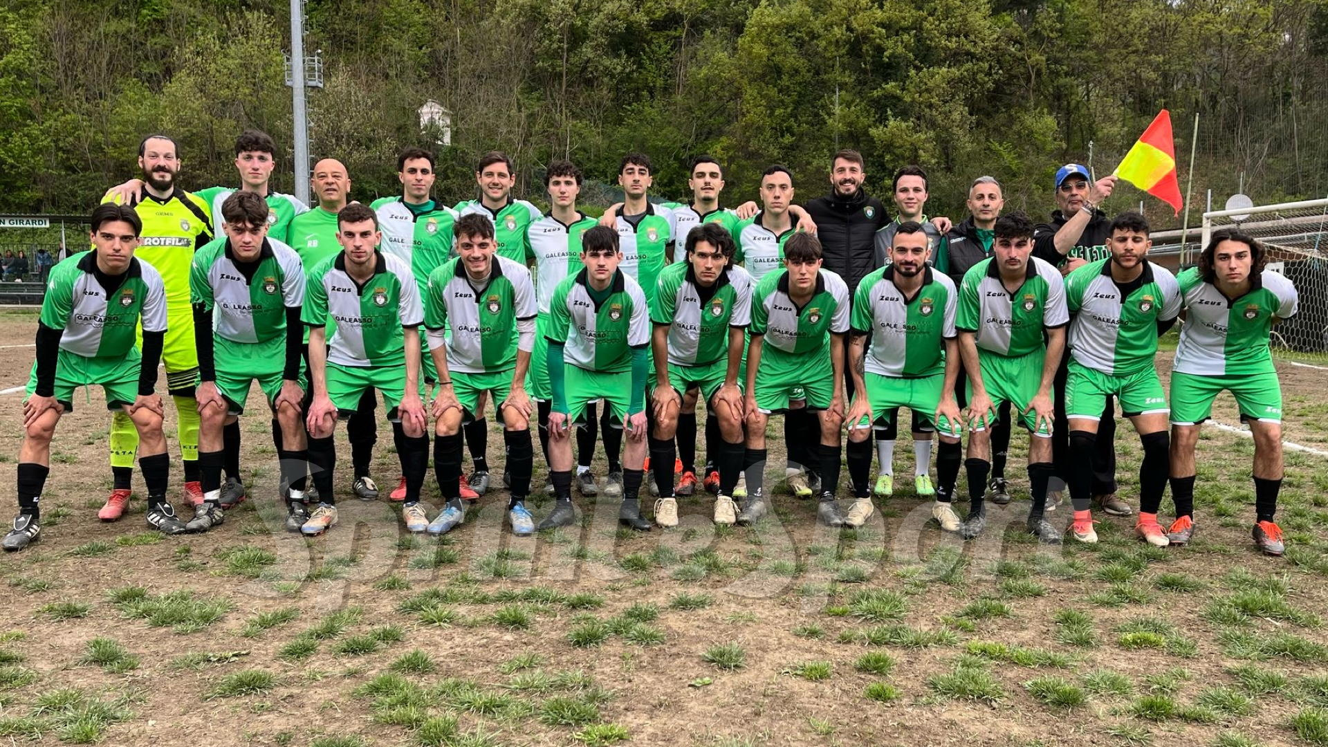 CASELETTE SUSA PRIMA CATEGORIA PIEMONE FOTO SQUADRA CASELETTE