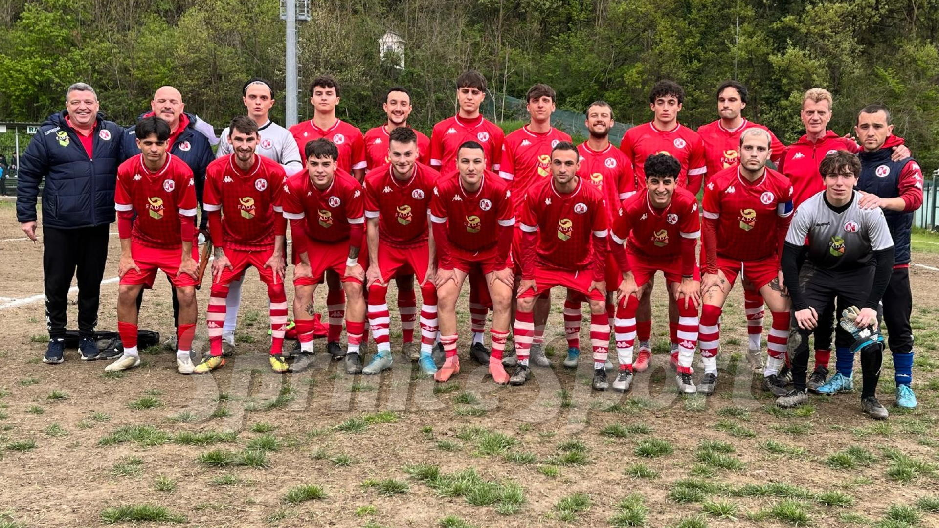 CASELETTE SUSA PRIMA CATEGORIA PIEMONE FOTO SQUADRA SUSA