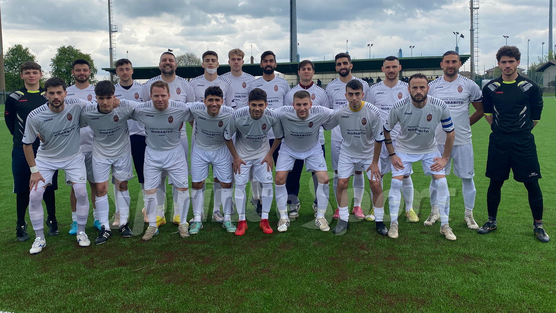 NOLESE POZZOMAINA PRIMA CATEGORIA PIEMONTE FOTO SQUADRA NOLESE