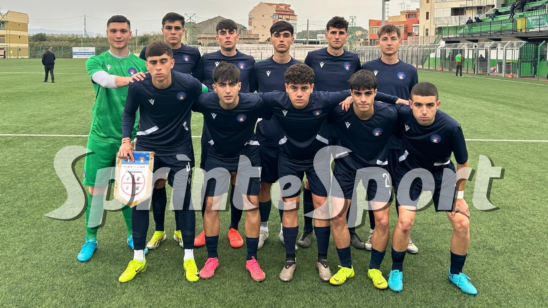 TORNEO DELLE REGIONI 2025 PIEMONTE VDA SARDEGNA FOTO SARDEGNA