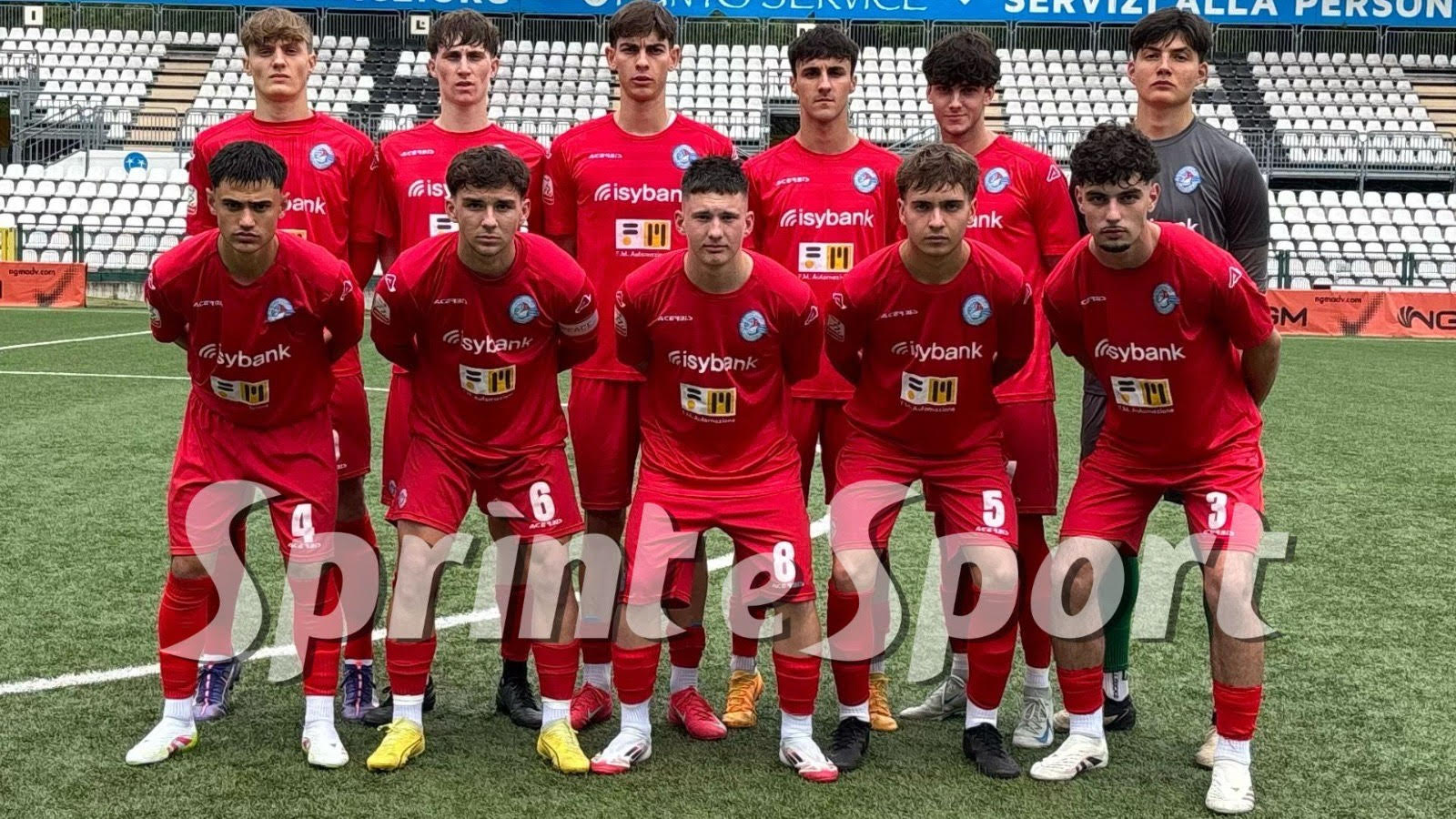 Albinoleffe, primavera 2