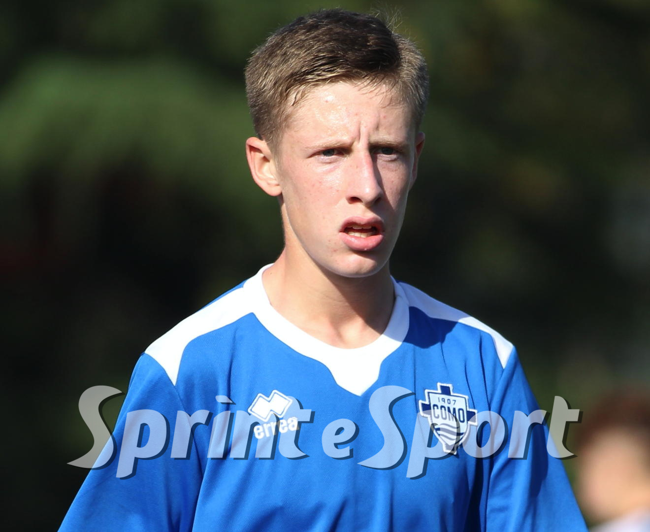 COMO NEWS FEDERICO BERTAGNON