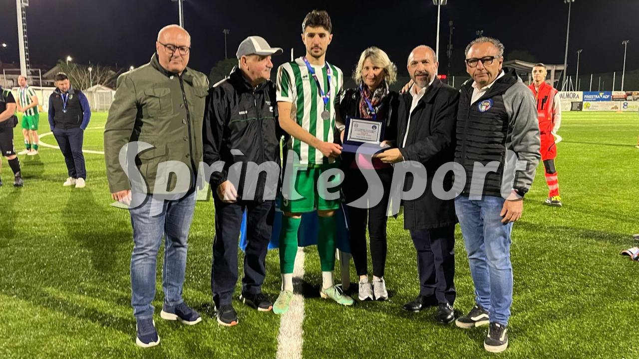 COPPA SECONDA E TERZA BOLLENGO