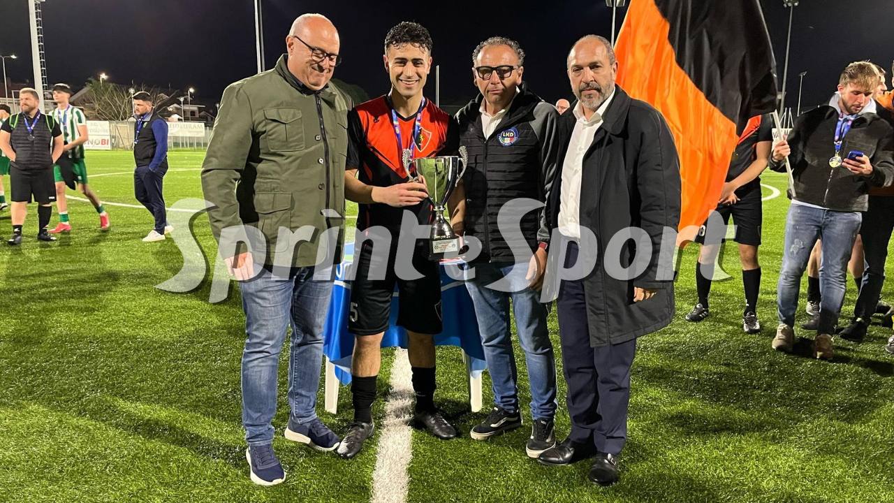 Coppa Seconda e Terza Sciolze