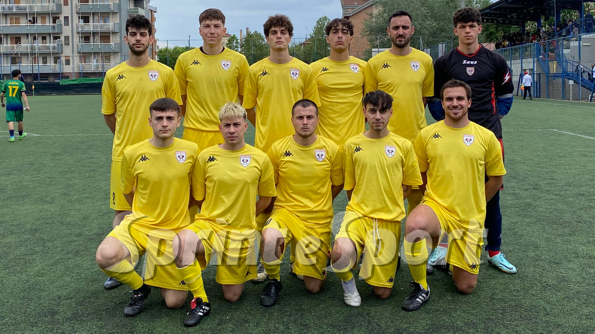 BARRACUDA BEIBORG PRIMA CATEGORIA PIEMONTE FOTO SQUADRA BARRACUDA