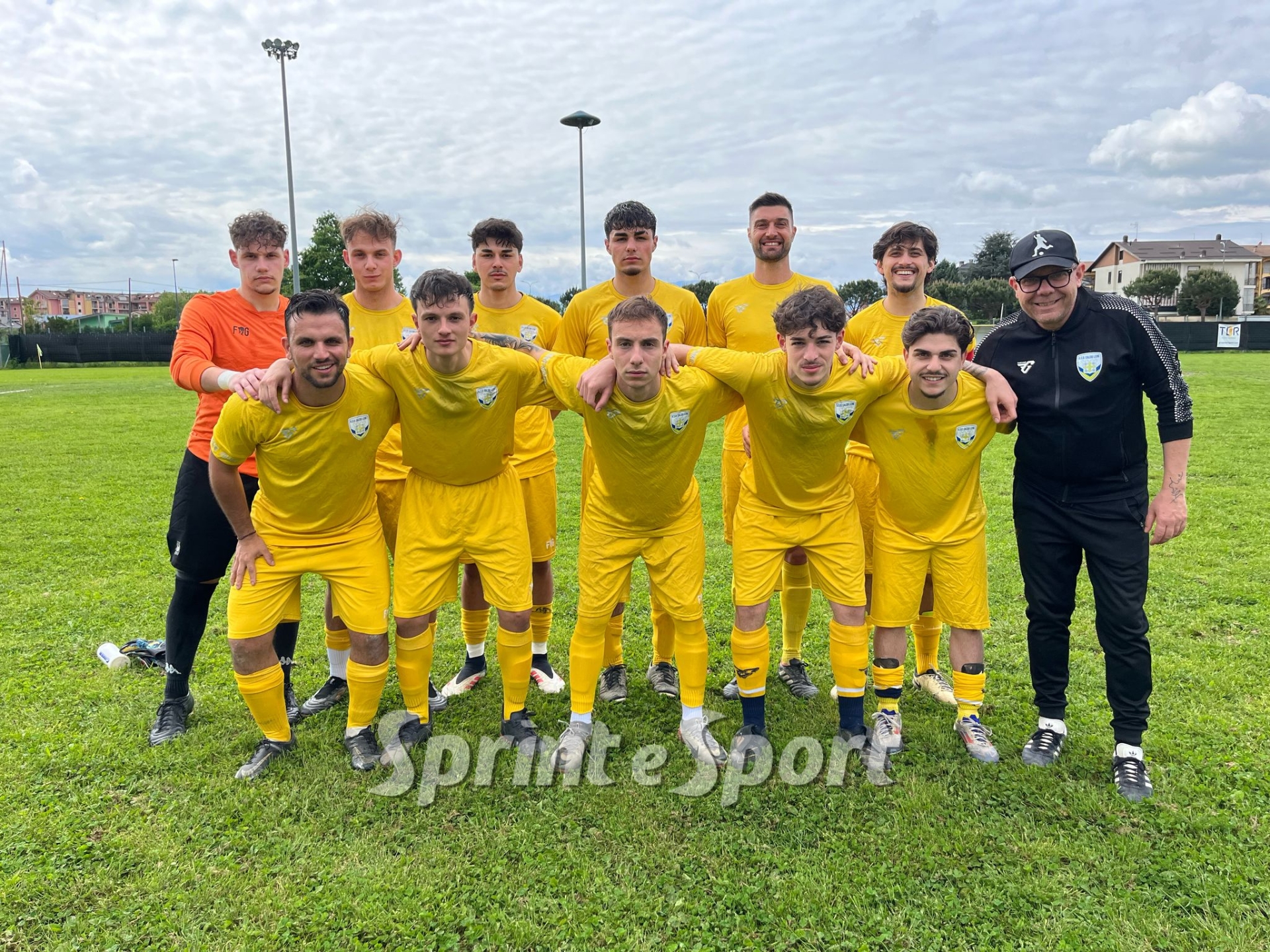 Foto di squadra Leinì 