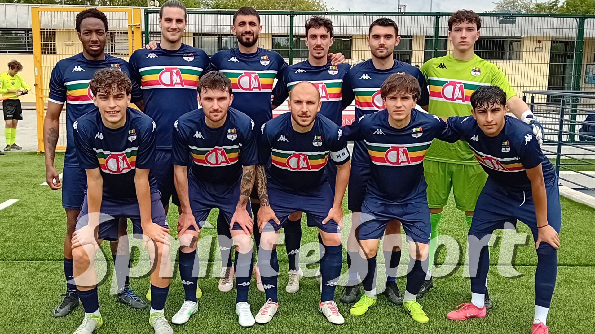 PRO EUREKA-BULE' BELLINZAGO ECCELLENZA - SQUADRA PRO EUREKA
