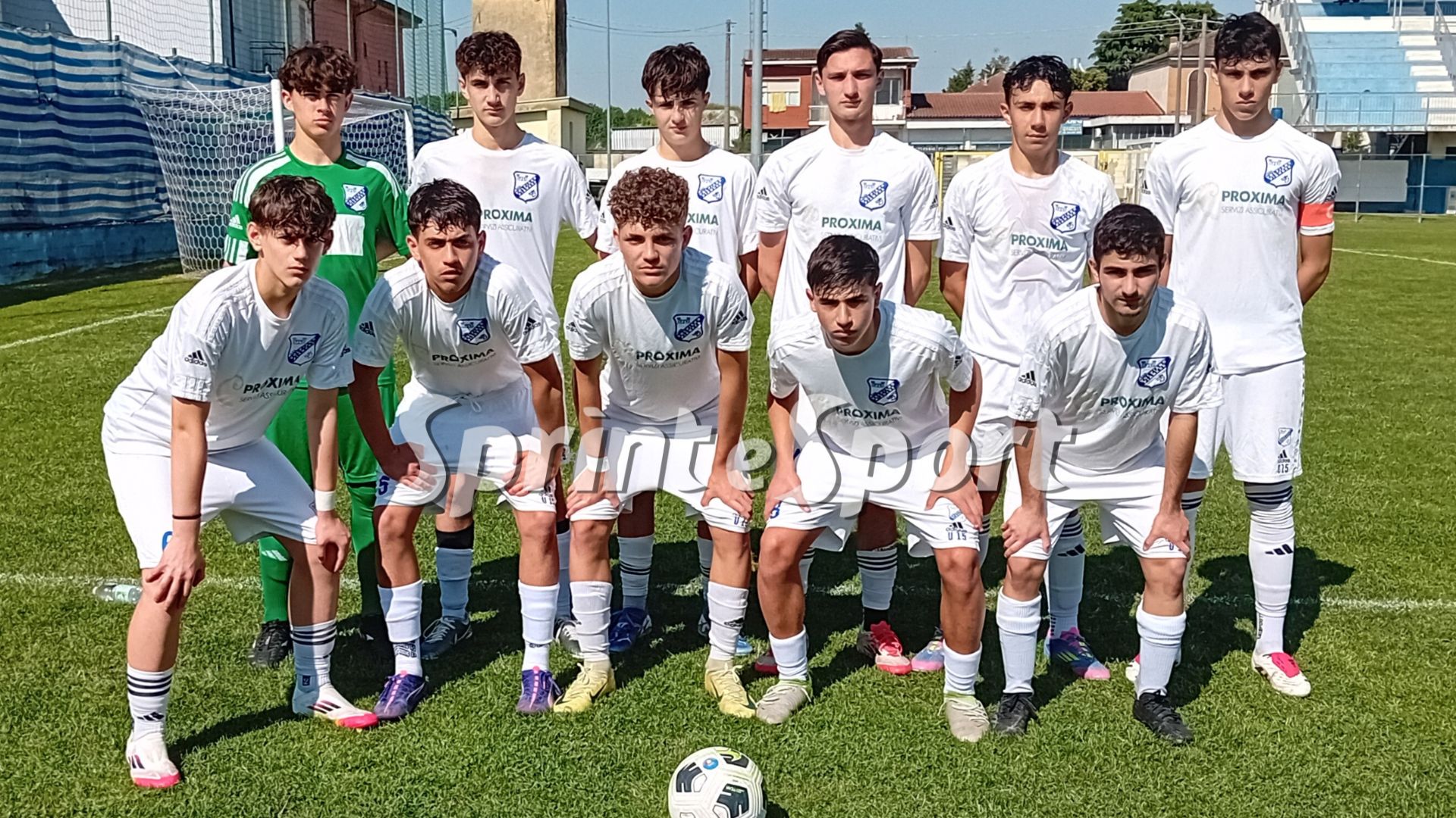 SUNO-VOLPIANO PIANESE UNDER 15 - SQUADRA VOLPIANO PIANESE