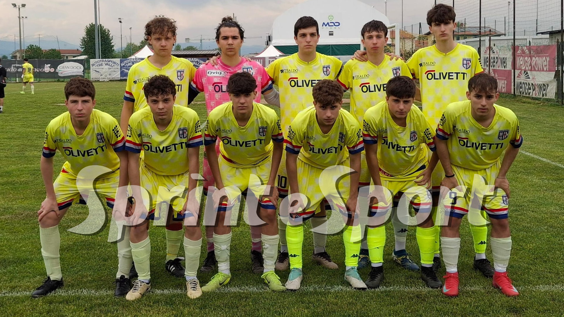 COPPA PIEMONTE UNDER 19 ALBA CBS FOTO ALBA