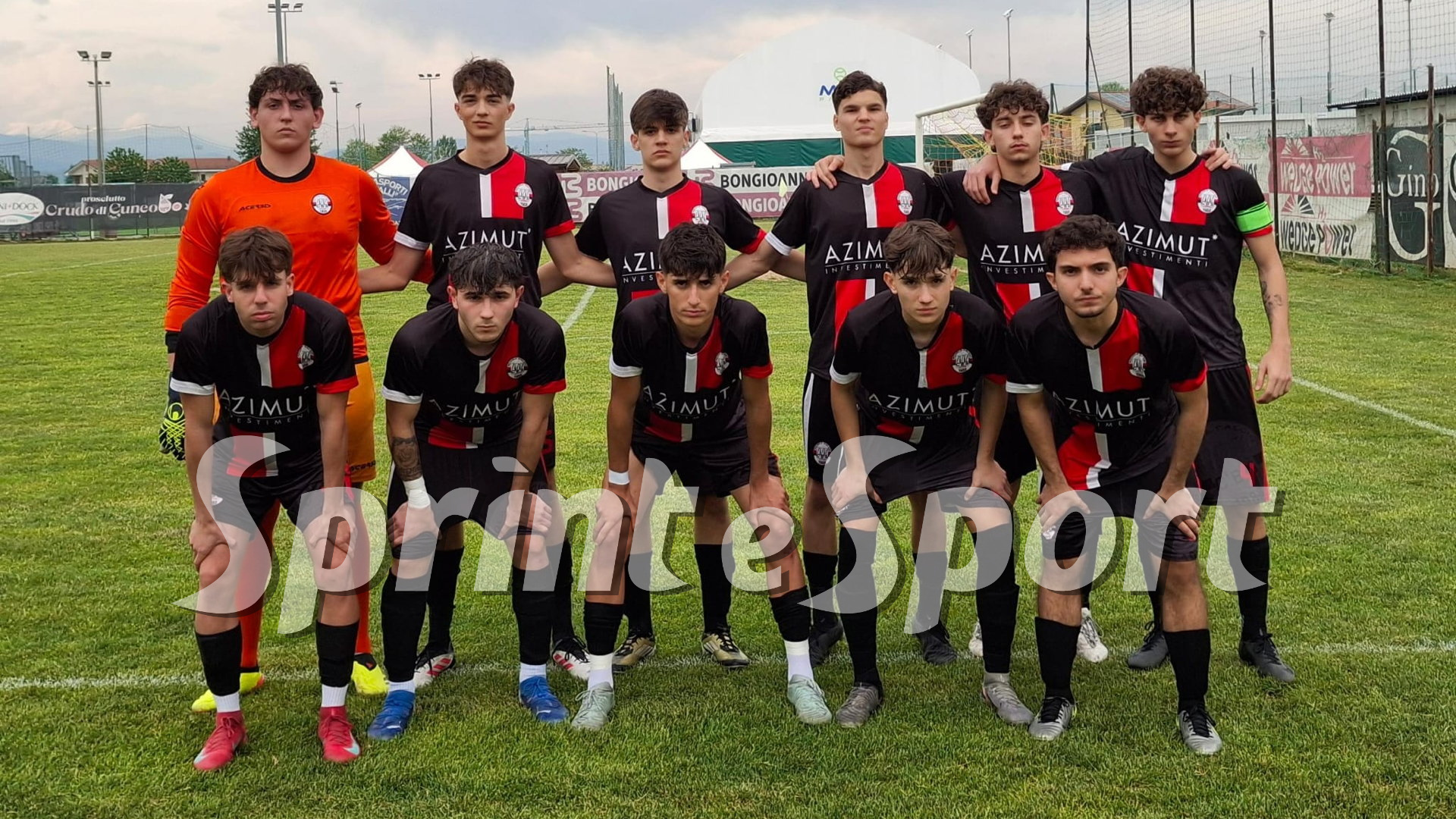 COPPA PIEMONTE UNDER 19 ALBA CBS FOTO CBS