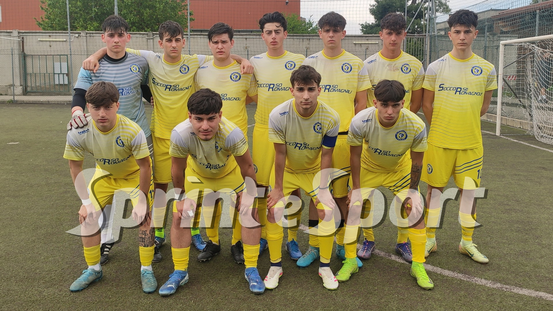 COPPA PIEMONTE UNDER 19 MIRAFIORI PINEROLO FOTO MIRAFIORI