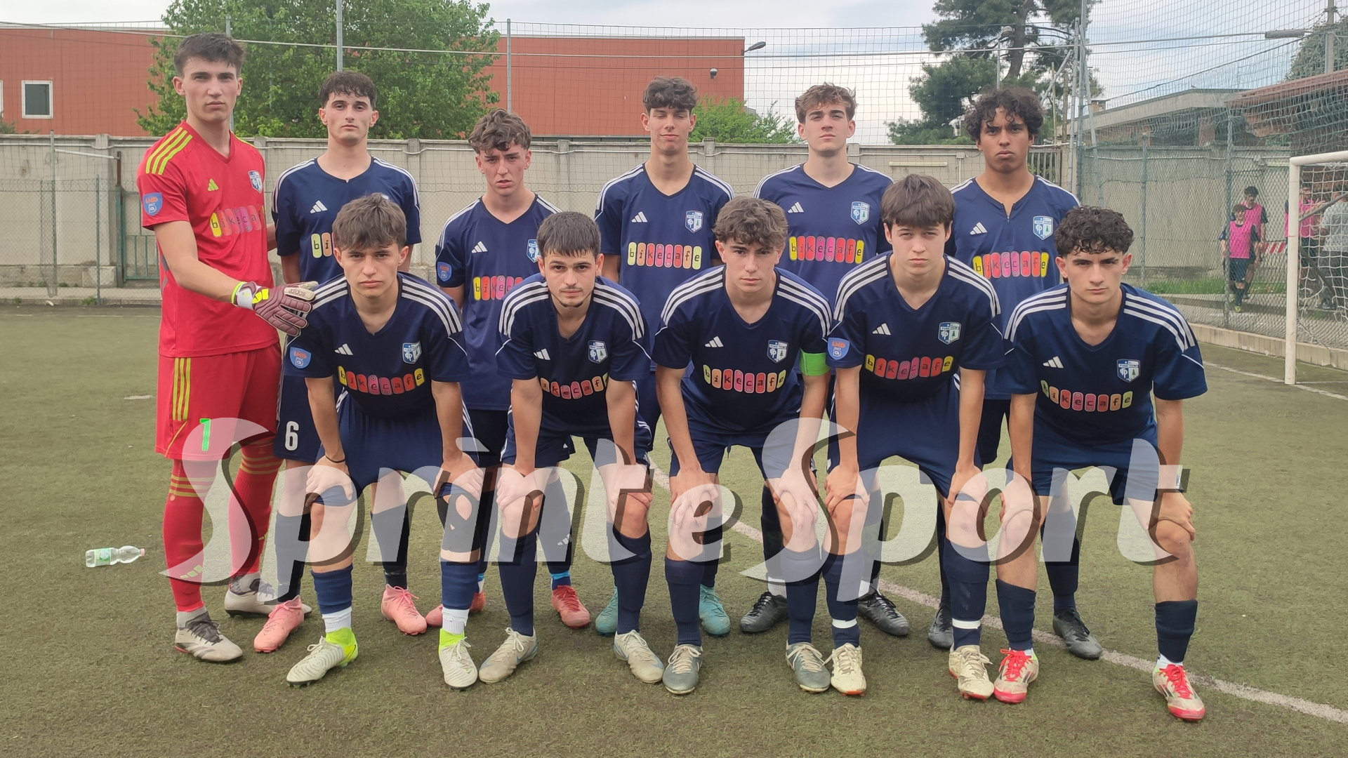 COPPA PIEMONTE UNDER 19 MIRAFIORI PINEROLO FOTO PINEROLO