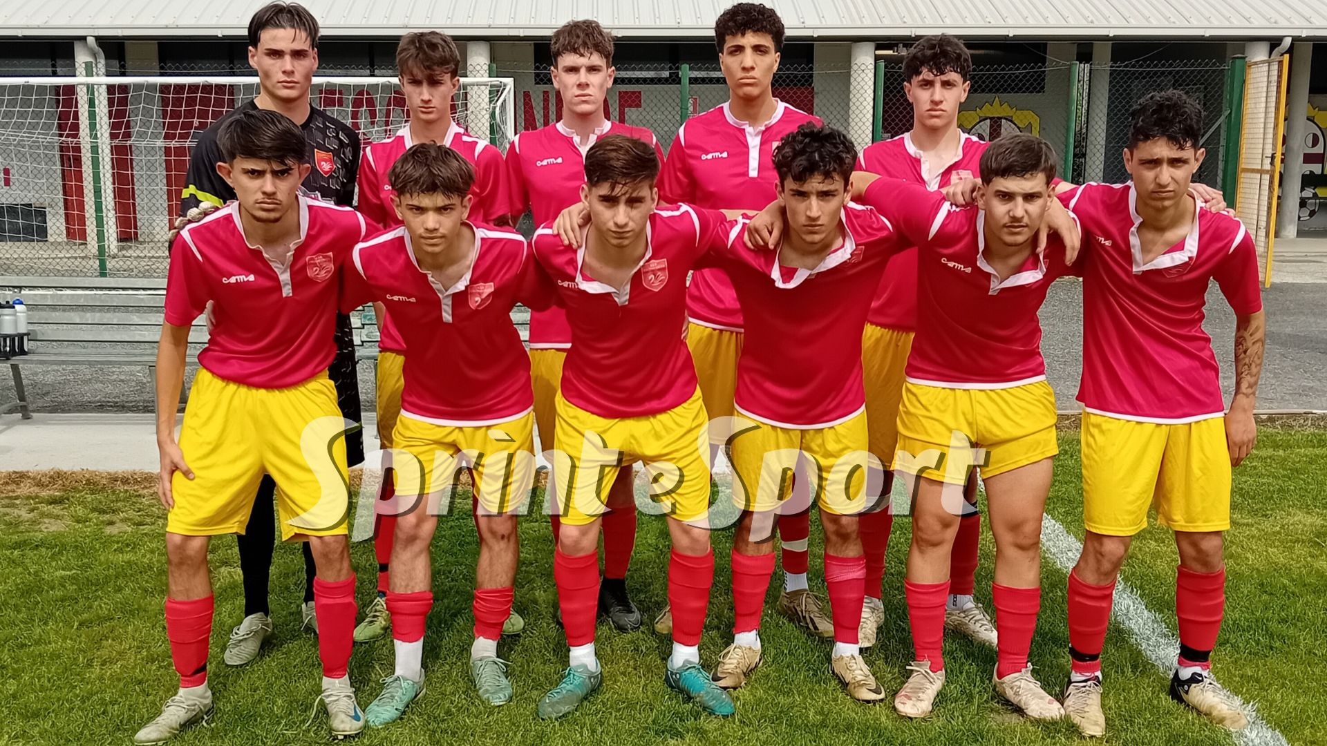 CRESCENTINESE-CIGLIANO COPPA PIEMONTE UNDER 19 PROVINCIALE - SQUADRA CIGLIANO