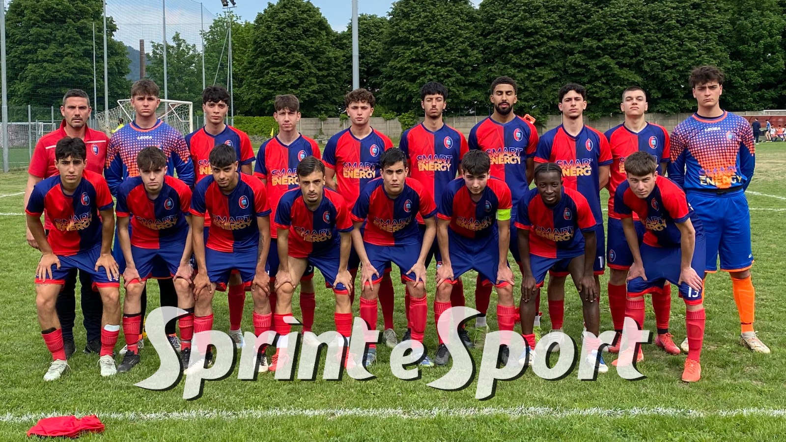 NUOVA LANZESE PIANEZZA COPPA PIEMONTE UNDER 19 FOTO SQUADRA PIANEZZA