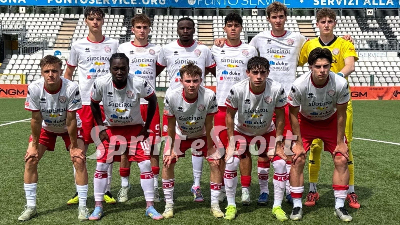 Sudtirol, Primavera 2