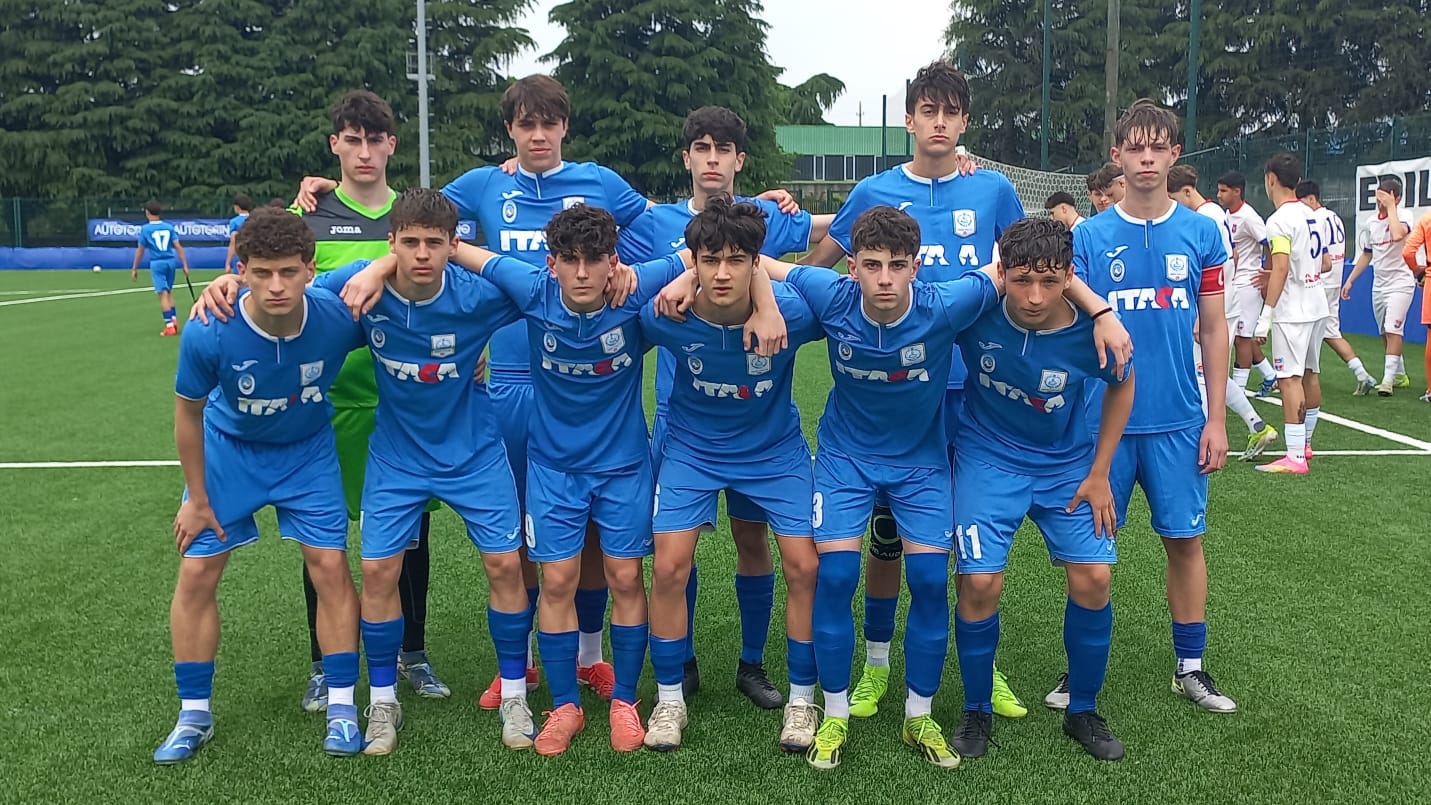 UNDER 17 ELITE PONTE SAN PIETRO
