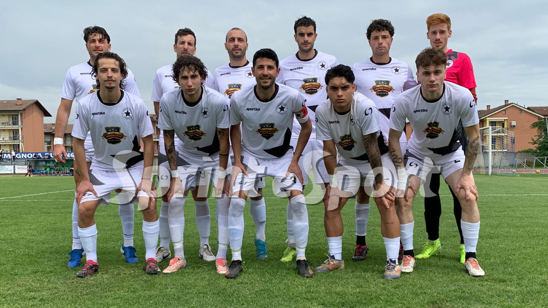 ECCELLENZA PIEMONTE CARMAGNOLA OVADESE FOTO OVADESE