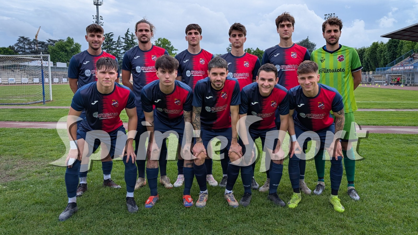 La Saviglianese di Giuliano.