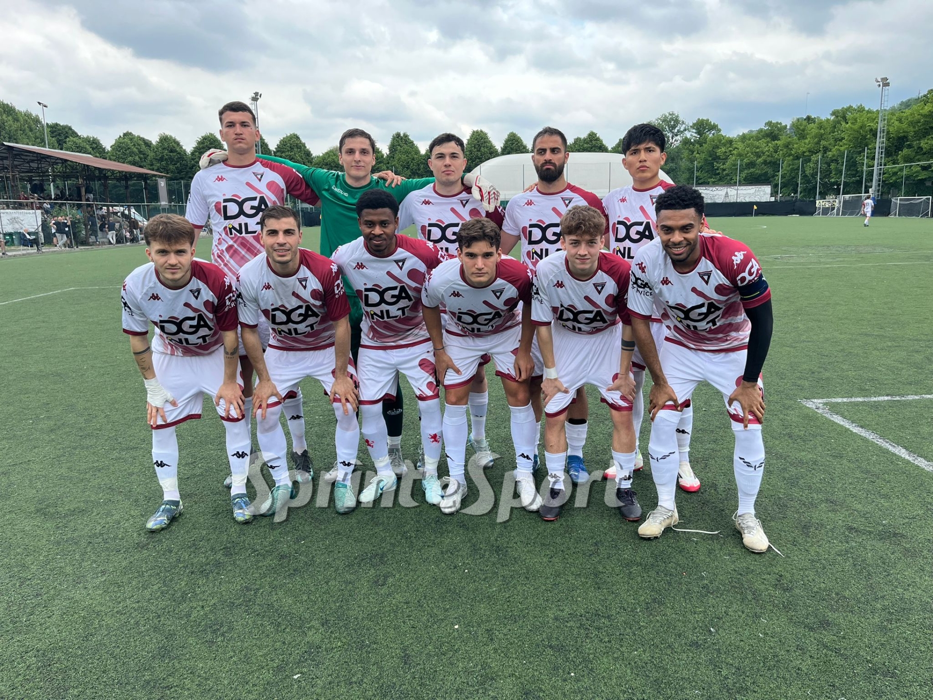 VANCHIGLIA FOTO DI SQUADRA