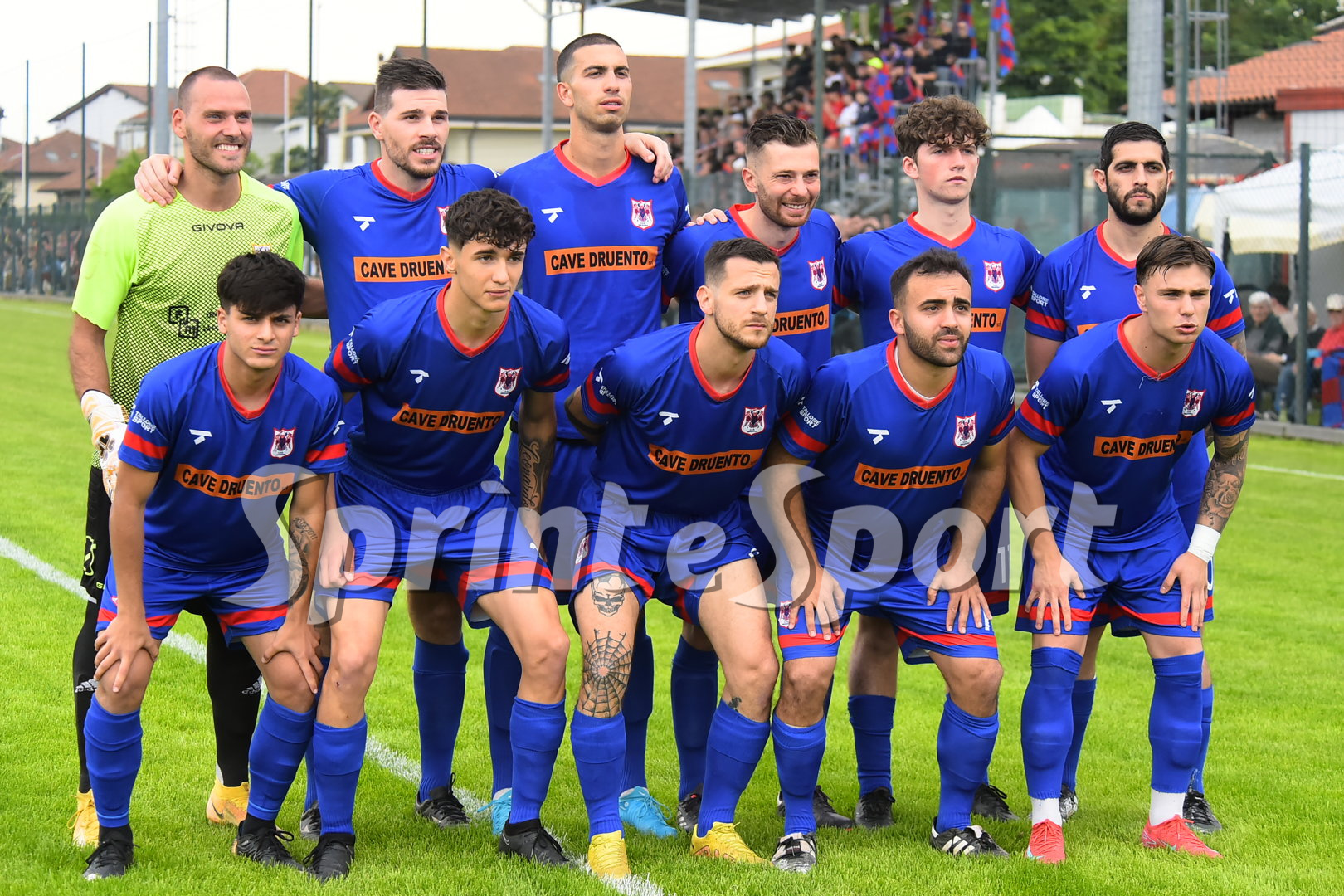 PROMOZIONE PIEMONTE DRUENTINA RIVAROLESE foto druentina