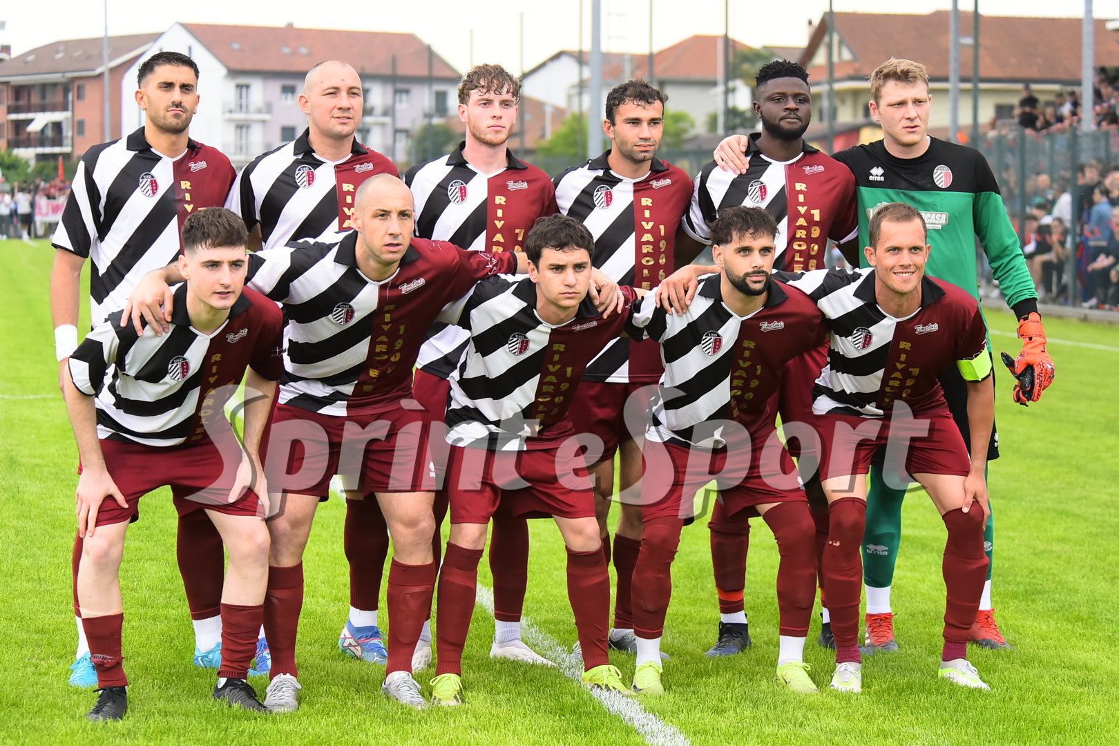 PROMOZIONE PIEMONTE DRUENTINA RIVAROLESE foto rivarolese