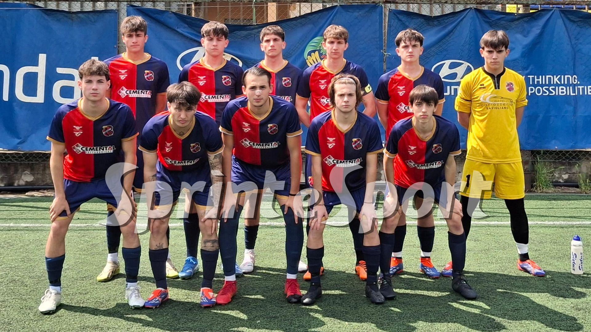 COPPA PIEMONTE UNDER 19 KL PERTUSA SAVIGLIANESE FOTO SAVIGLIANESE