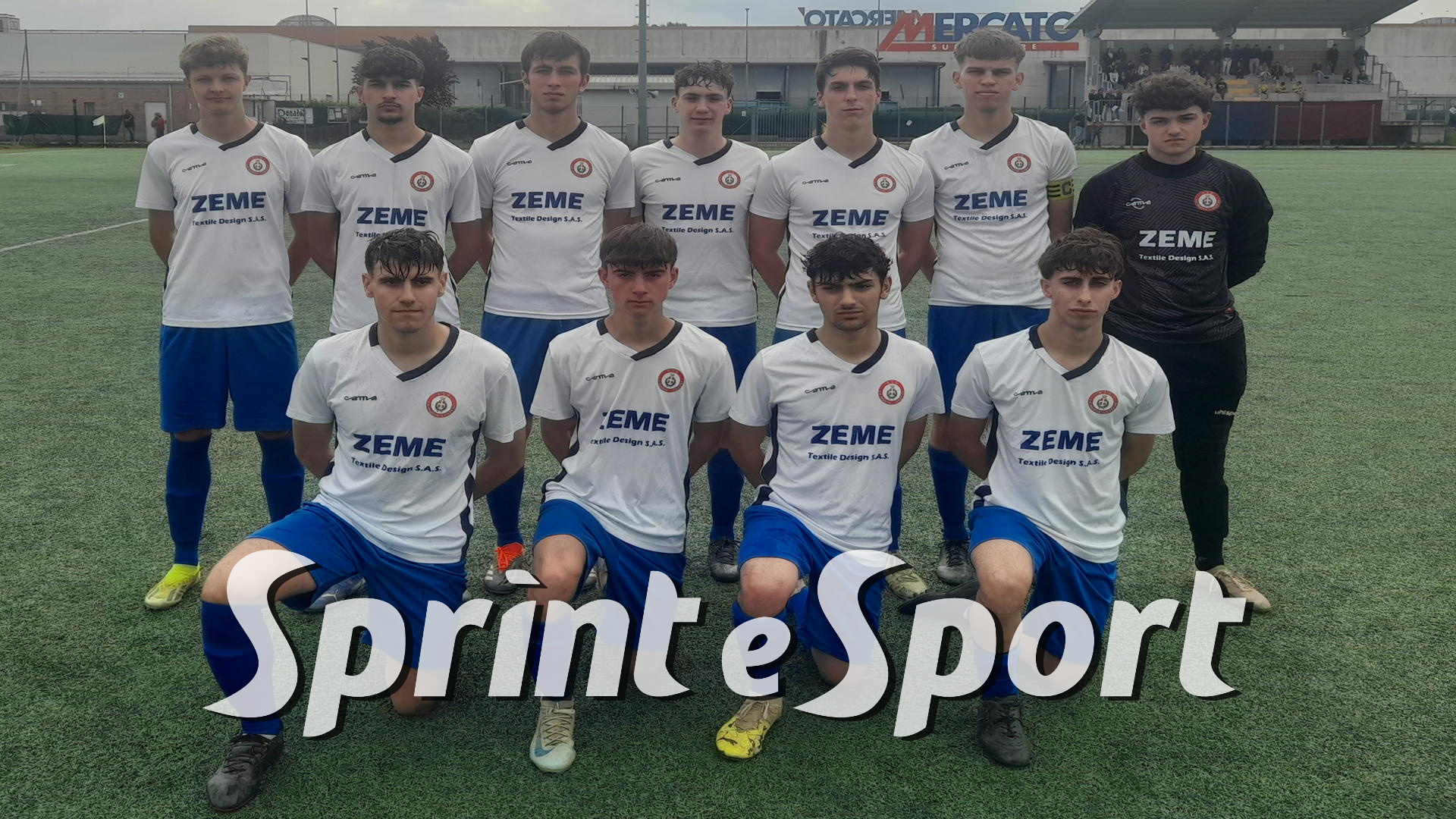 UNDER 19 REGIONALE PIEMONTE PIANEZZA NUOVA LANZESE FOTO NUOVA LANZESE