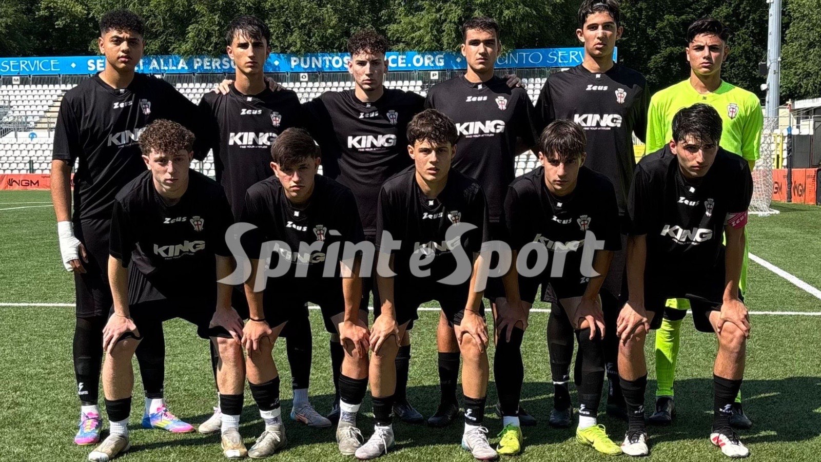 PRO VERCELLI UNDER 17