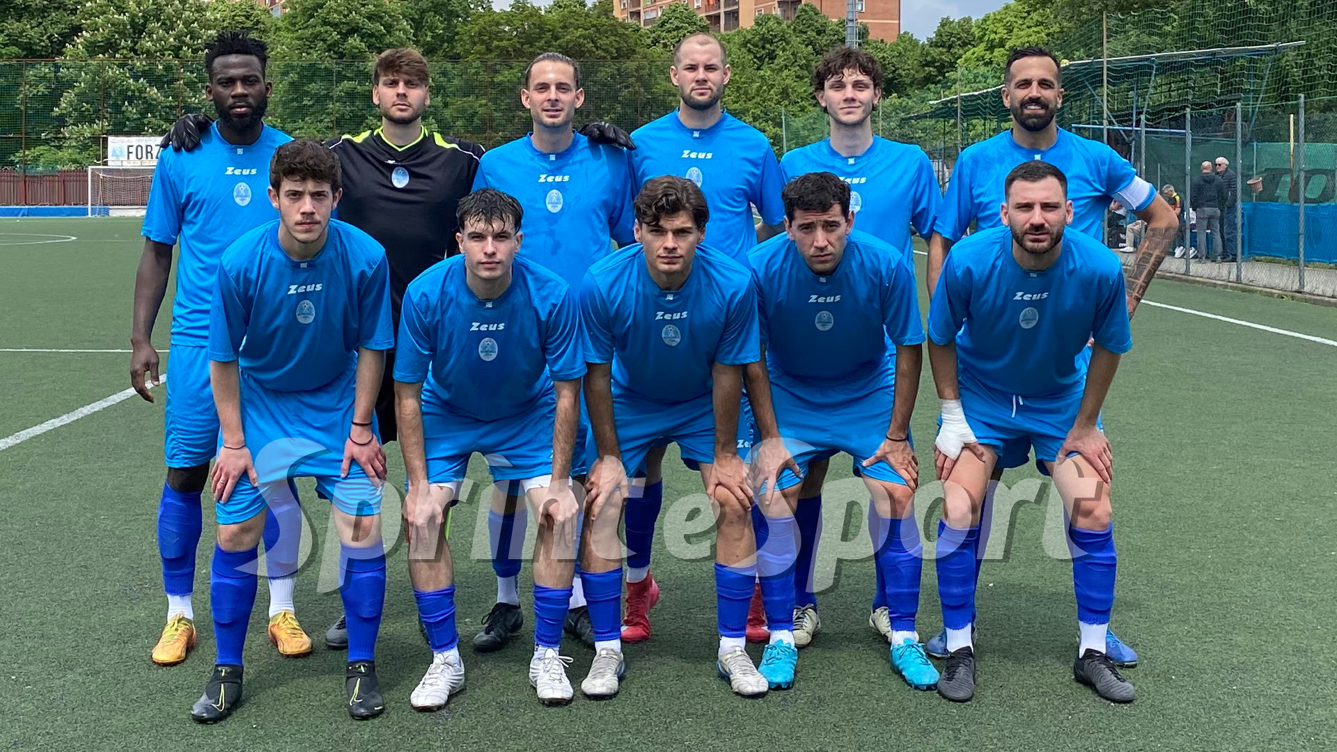 BEPPE VIOLA PIANEZZA PRIMA CATEGORIA PIEMONTE FOTO SQUADRA BEPPE VIOLA