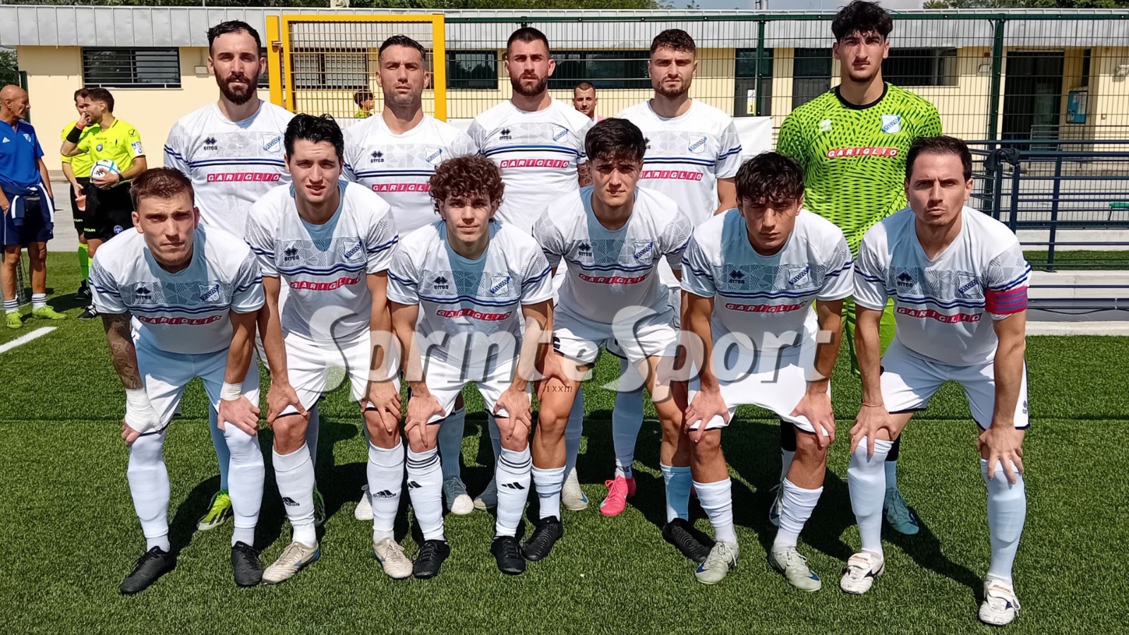 ECCELLENZA PIEMONTE PRO EUREKA VOLPIANO PIANESE foto volpiano