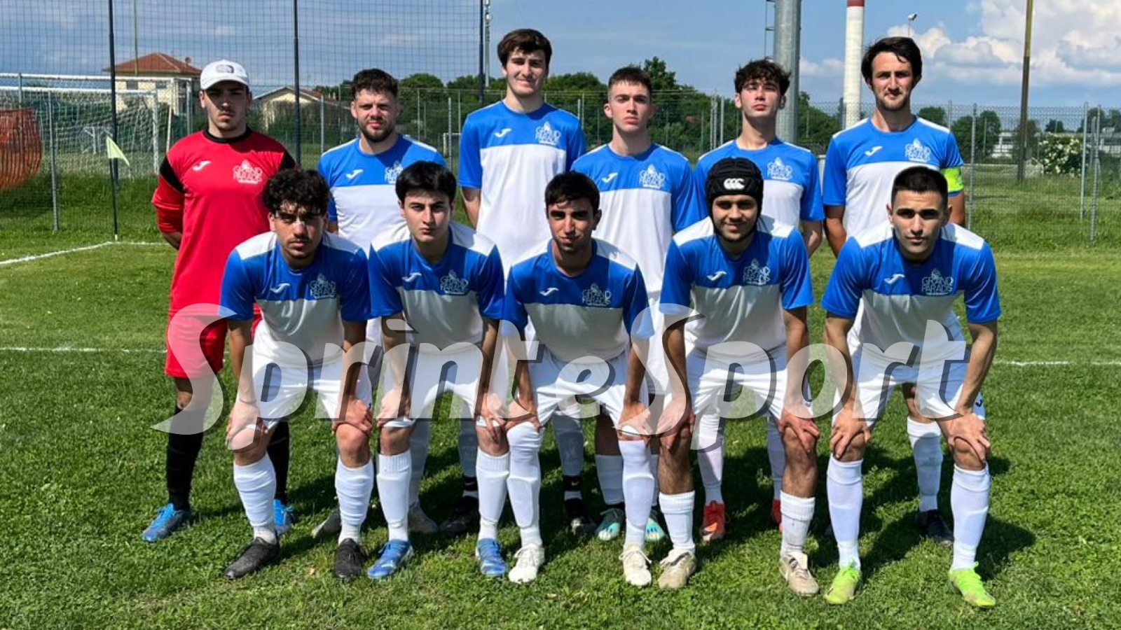 Foto di squadra Grand Paradis