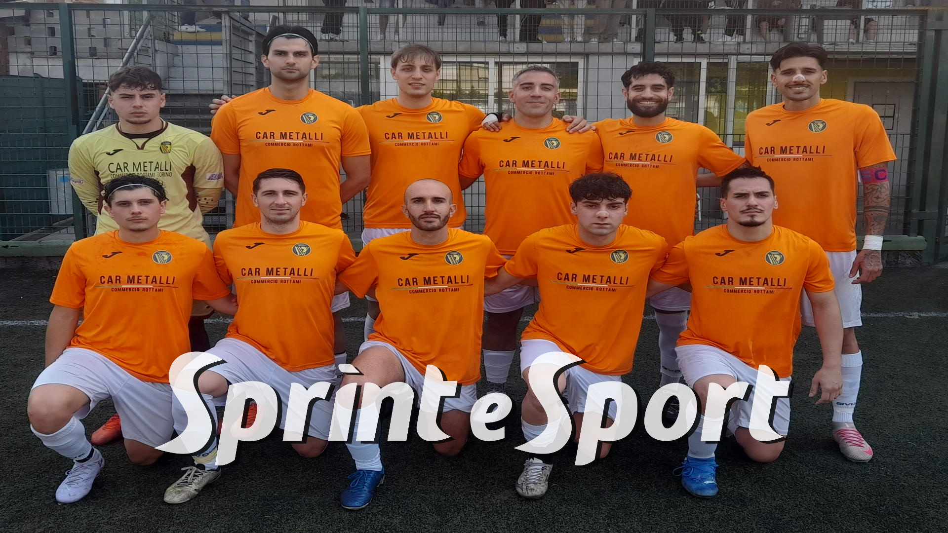 PRIMA CATEGORIA PIEMONTE VIANNEY VENAUS FOTO VIANNEY