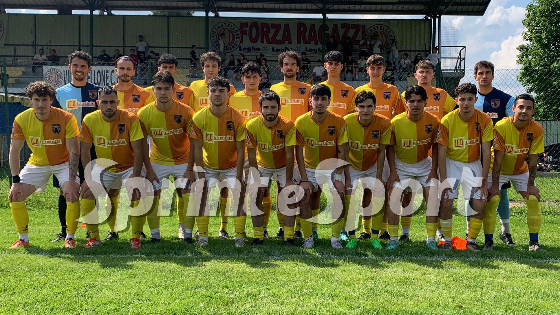 PRIMA CATEGORIA PIEMONTE VILLASTELLONE SAN SECONDO FOTO SAN SECONDO