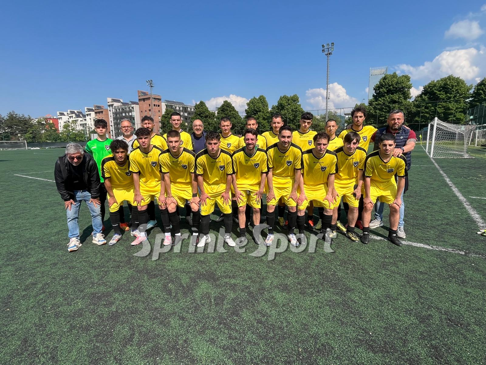 FOTO DI SQUADRA VIRTUS ACCADEMIA