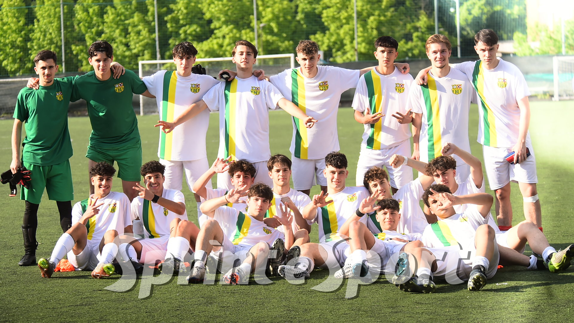 COPPA PIEMONTE UNDER 19 REGIONALE MIRAFIORI KL PERTUSA FESTA