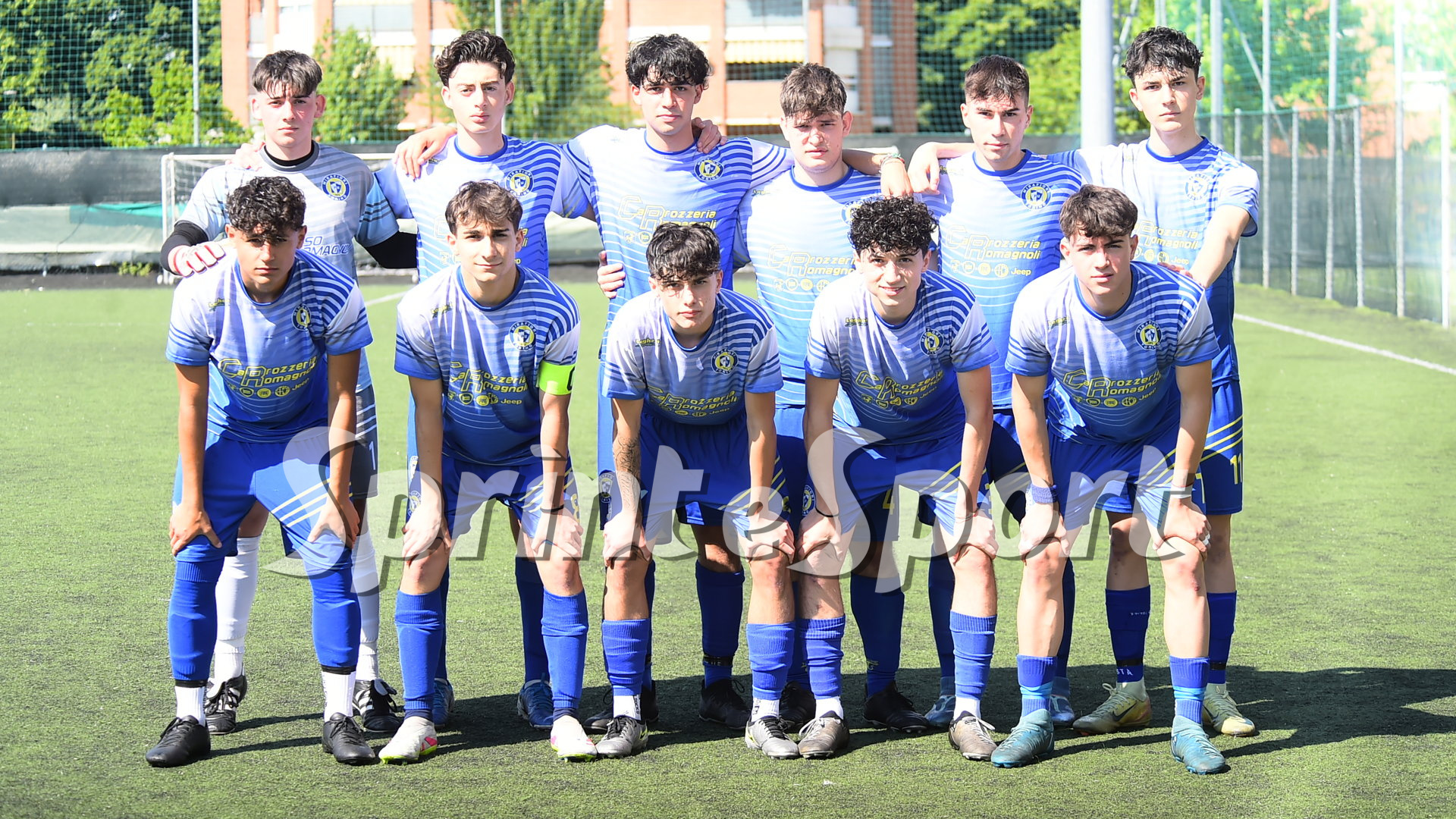 COPPA PIEMONTE UNDER 19 REGIONALE MIRAFIORI KL PERTUSA foto mirafiori